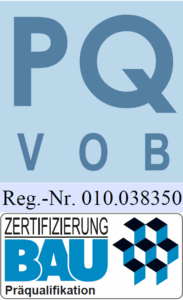 Bau Müller GmbH - PQ-VOB