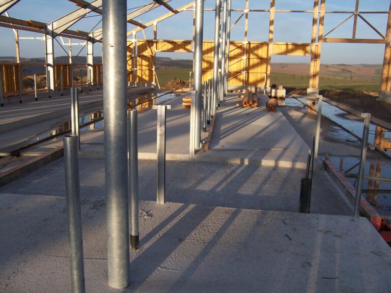 Milchviehstall Clausnitz